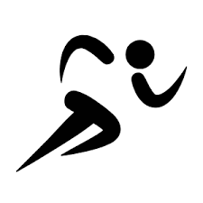 Leichtathletik Icon
