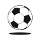 Fussball Icon