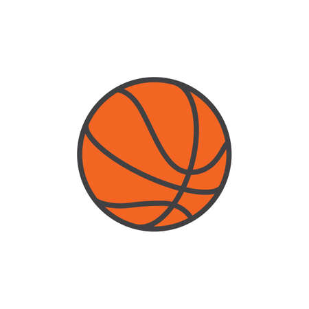 Basketball Icon