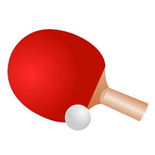 Tischtennis Icon